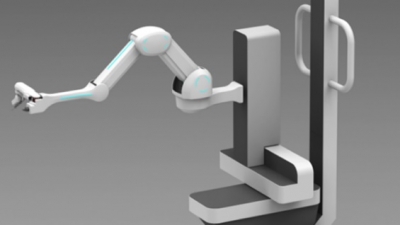 眼科手術支援ロボット、ニプロと独占販売契約を締結／リバーフィールド