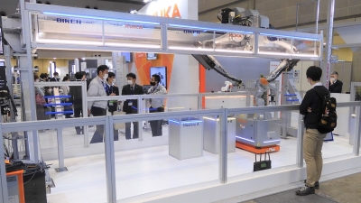 [国際ロボット展 特別リポートvol.6]工作機械の自動化も進化／シチズンマシナリー、KU……