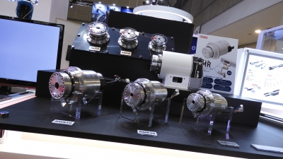 [国際ロボット展 特別リポートvol.11]THKが見据える、自動化普及の「次の段階」