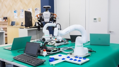 認知広げて市場作る！　沖縄にロボット施設／カサイエレック