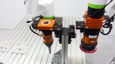 [国際ロボット展 特別リポートvol.17]オプションで機能を拡張／豆蔵、KEBA Jap……