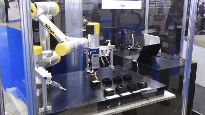 [国際ロボット展 特別リポートvol.18]要素技術でロボットが変わる／ニコン、日本電産シ……