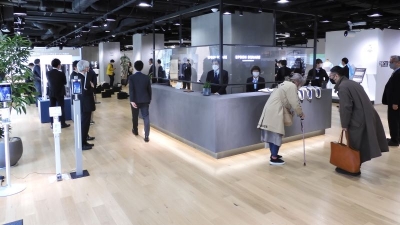 東京・丸の内の展示施設で協創促す／セイコーエプソン・エプソン販売