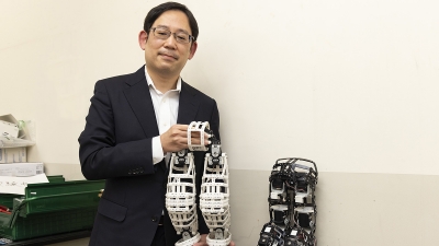 [気鋭のロボット研究者vol.24] 思いつきをやってみる【前編】／近畿大学 柴田瑞穂准教……