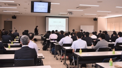 高校生の挑戦始まる！　競技会のキックオフ講習会を開催／愛知県