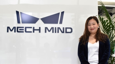 日本市場での発展を目指すAI搭載の３Dビジョン企業／Mech-Mind 楊培社長