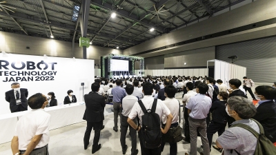大手ロボットメーカー幹部が未来を語る【前編】／RTJ2022「スペシャルセッション」