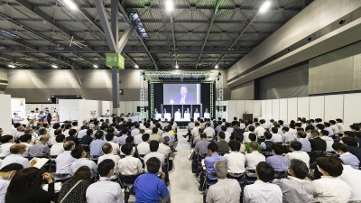 大手ロボットメーカー幹部が未来を語る【後編】／RTJ2022「スペシャルセッション」