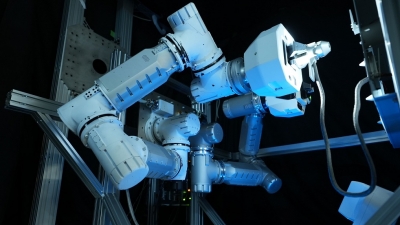 2023年に宇宙船外環境で自律ロボットを技術実証／GITAI