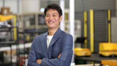 新CEOに山田章吾COOが就任／プラスオートメーション