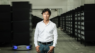 物流自動化の局面を変えねば、やがて廃れる／ギークプラス　加藤大和社長