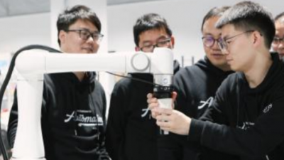 中国の協働ロボメーカーが名古屋に日本法人設立／Elite Robot