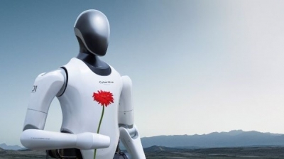 中国シャオミが人型ロボットを発表