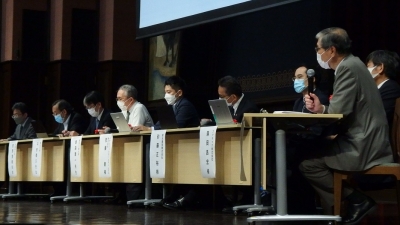 工学から総合的な「ロボット学」に、創立40周年記念イベントを開催／日本ロボット学会
