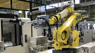 ロボットSIerの新会社設立！　新規市場の開拓に本腰／エンシュウ