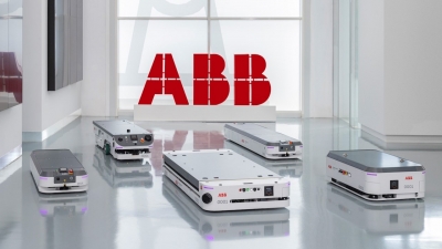 AMRを統合し、ブランド名を刷新／ABB