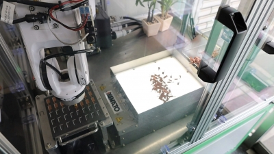 需要伸びる小型部品向けに自動化提案を拡充／ヤマト