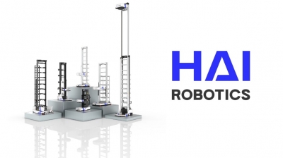 国内受注台数が100台突破／HAI ROBOTICS JAPAN