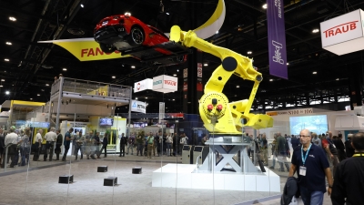 深刻な人手不足で自動化に熱視線【後編】／米国国際製造技術展（IMTS）2022