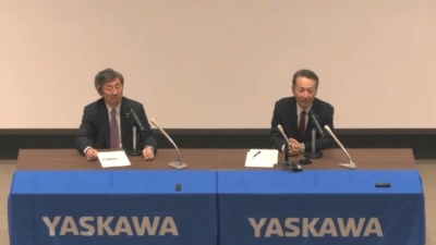新社長に小川昌寛専務が昇格／安川電機