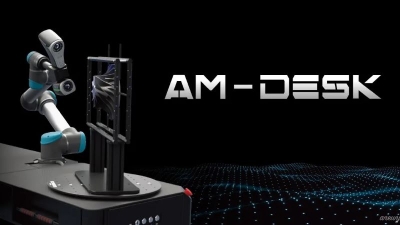 ３次元測定の自動化装置を販売開始／アップルツリー