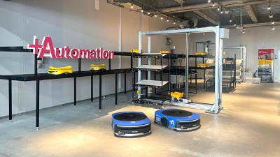 R＆D・デモ用施設を移転拡張、本社も統合へ／プラスオートメーション