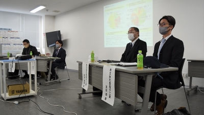 「物流自動化」テーマに八幡ねじでWG開催／愛知県