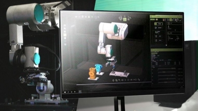 3Dシミュレーションソフトを発売／スギノマシン