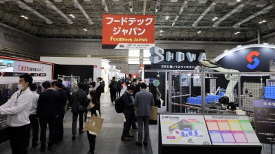 食品業界向け技術展でロボットによる自動化を提案／フードテックジャパン大阪