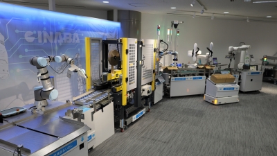 [ショールーム探訪vol.12]モノ売りからコト売りへ／因幡電機産業「ロボットセンターOS……