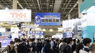 「2024年問題」を見据えた提案続々／第４回関西物流展
