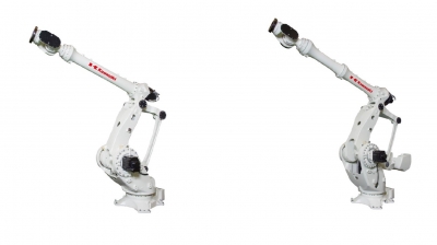 大型汎用ロボット「MXPシリーズ」を発売、動作性能など向上／川崎重工業