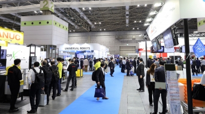 ロボットで未来の製造業のあり方を提案／未来モノづくり国際EXPO2023
