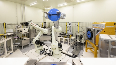 [ロボットが活躍する現場vol.27]ロボット化して事業立て直し／ニッキフロン