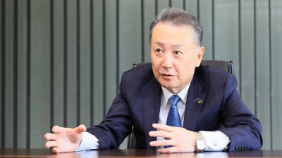 相手は常に顧客であり市場／安川電機　小川昌寛社長