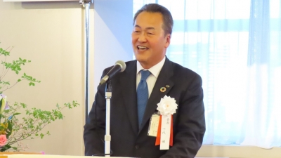 下代博会長が再任、会員数は100社目前／日本物流システム機器協会