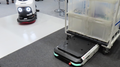 要素技術・部品で自動化が変わる【後編】／日本ものづくりワールド