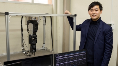 [気鋭のロボット研究者vol.29]突発的な接触を柔軟に「いなす」【前編】／広島大学 村松……