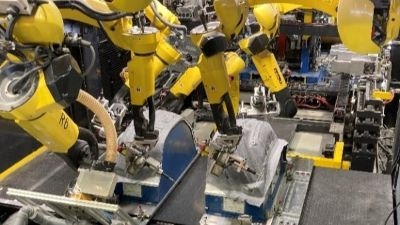 [ロボットが活躍する現場vol.29] 東北に建てたスマートファクトリー／三井屋工業