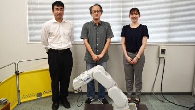 エプソンはさまざまなソリューションで生産現場の難題解決を共に目指す Vol.5