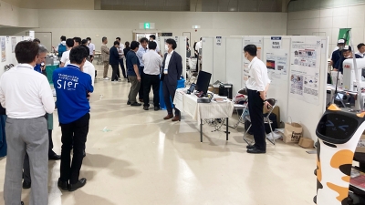 歴代最多の32社が出展、名古屋市で新商品説明会／日本ロボットシステムインテグレータ協会