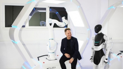 ドイツの協働ロボットメーカーが5500万ドル増資／ニウラロボティクス