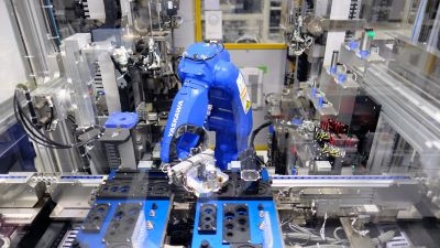 工場のデジタルデータを製品設計に生かす／安川電機