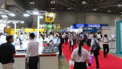 協働ロボをシステムとして提案、製造業向け合同展に専門エリア／テクノフロンティア2023