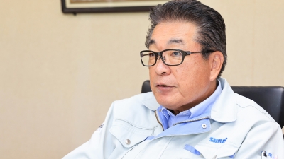 独立を機に３つの目標／日本ロボットシステムインテグレータ協会　久保田和雄会長