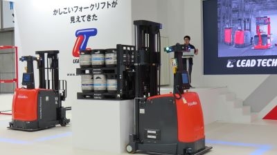 迫る「2024年問題」、物流業界の最前線に注目【後編】／国際物流総合展2023