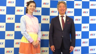 過去最大の規模で11月29日に開幕／2023国際ロボット展（iREX2023）
