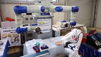 [ショールーム探訪vol.19]SIerがSIerを育てる／五誠機械産業「九州ロボットセン……