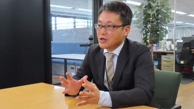 多様なプレーヤーを巻き込み、連携することが鍵になる／経済産業省 石曽根智昭 ロボット政策室……