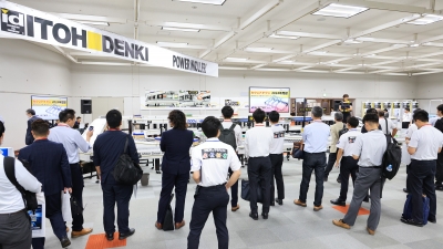 プライベートショー刷新しマーケティング重視に／伊東電機